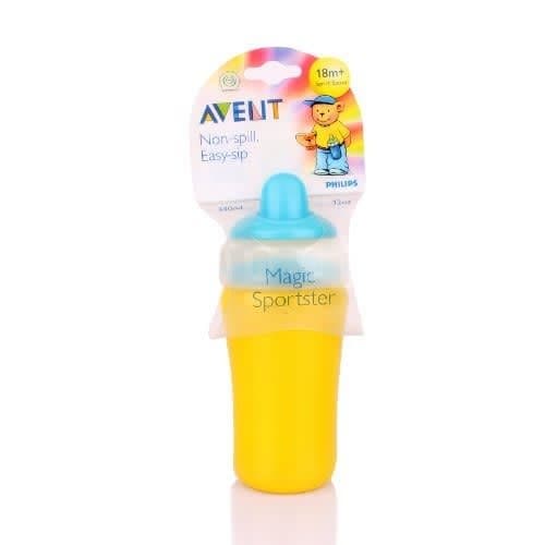 Non Spill Easy Spout Cup