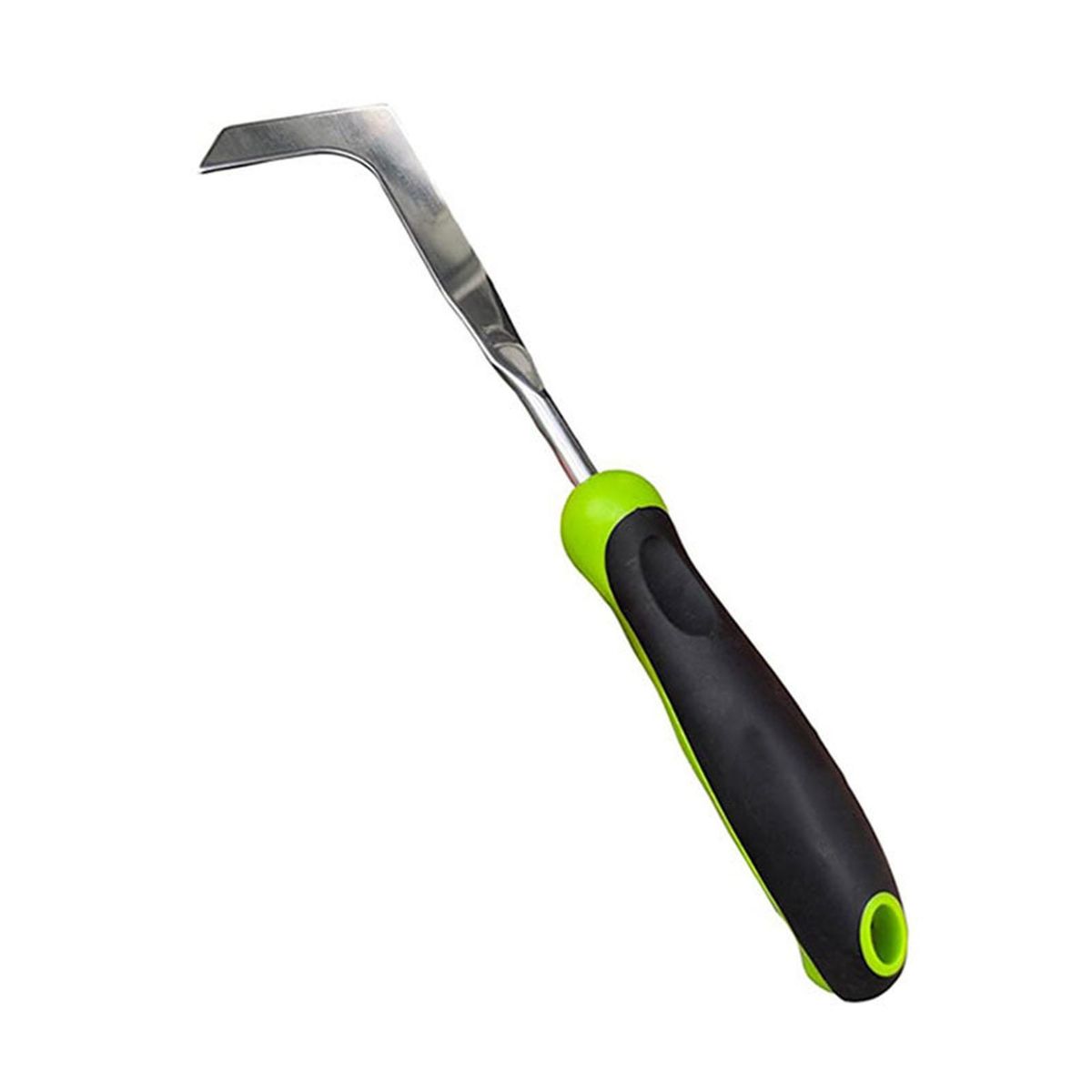 Stainless Steel Weed Puller Ergonomic Handle for Effortless Garden