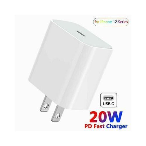 Type Z 2pin Type C iPhone Charger Adapter - 20w