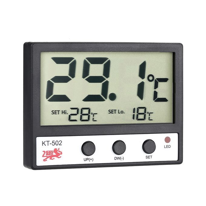 LCD Digital Fish Tank Aquarium Thermometer Water