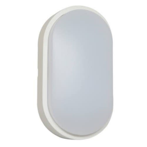 24w Oval Shaped Ceiling/fence Moisture Proof Lamp
