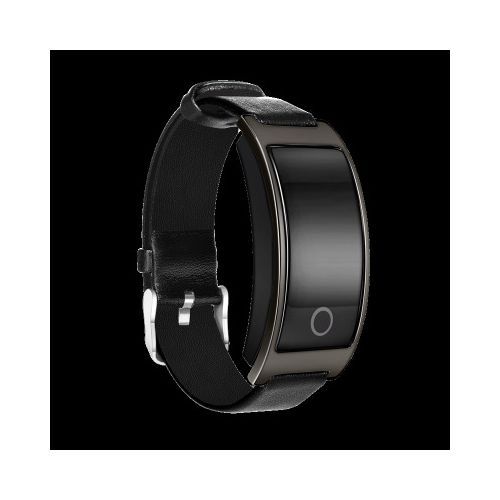 Smart Bracelet Heart Rateoxygen Movement Meter Step  Black