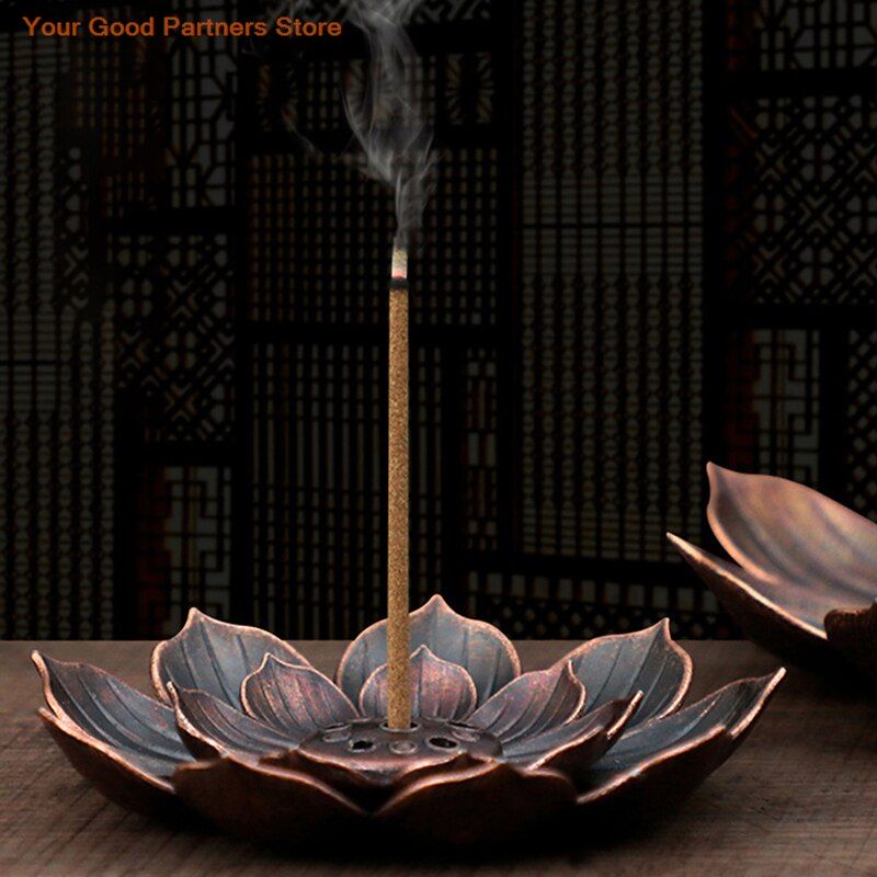 1pc Ceramic  Burner Essential Oil Burner Therapy Candle