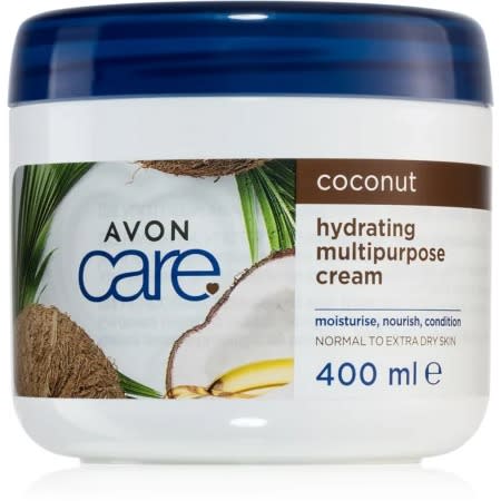 Care Coconut Hydrating Multipurpose Cream- 400ml