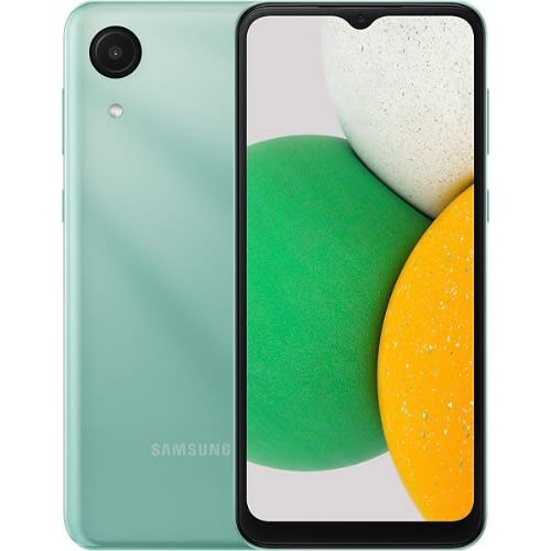 Galaxy A03 Core - 6.5" - 32GB ROM - 2GB RAM - Dual Sim - 4G LTE - 5000mAh - Mint