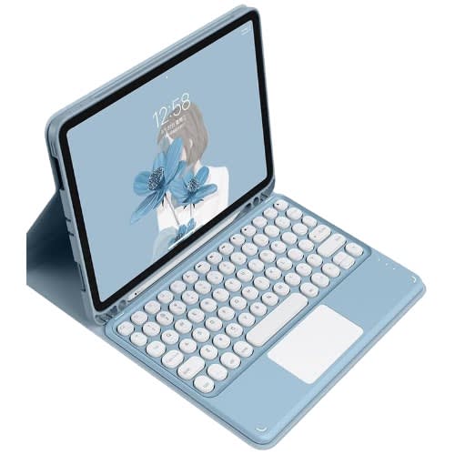 iDino Notebook 10 5G - 10" - 512GB ROM - 8GB RAM - SIM Enabled - Android 12 - 10000mAh - Blue