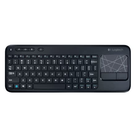 K-400 Wireless Keyboard For Tv
