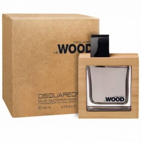 He Wood For Men Edt - 100ml