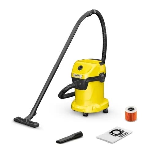 Wet And Dry Vaccum Cleaner - Wd3 - 1000W