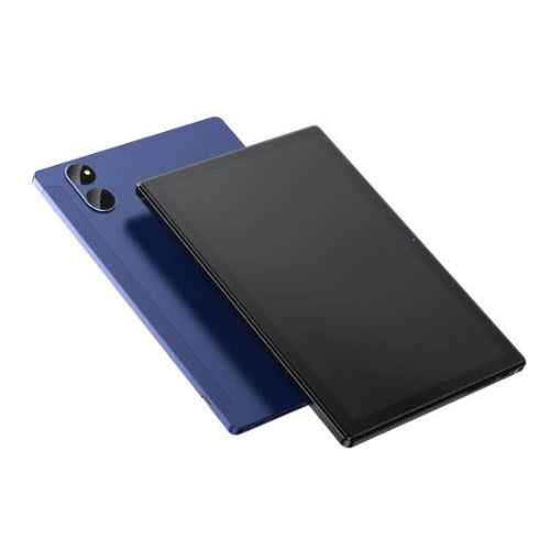 Idino Notebook 5 Android Tablet - 101 - 128GB ROM - 6GB RAM - Dual Sim With Keyboard - Blue