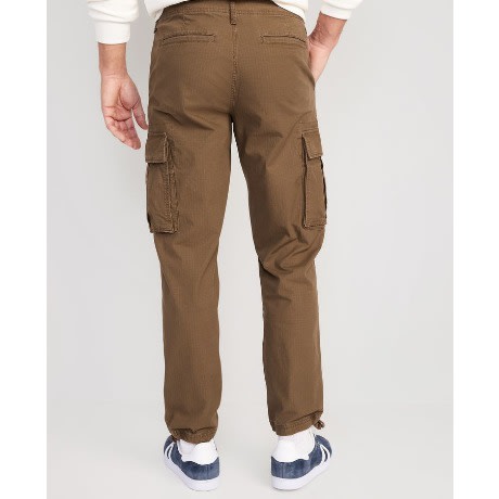 Men's Brown Combat Trouser