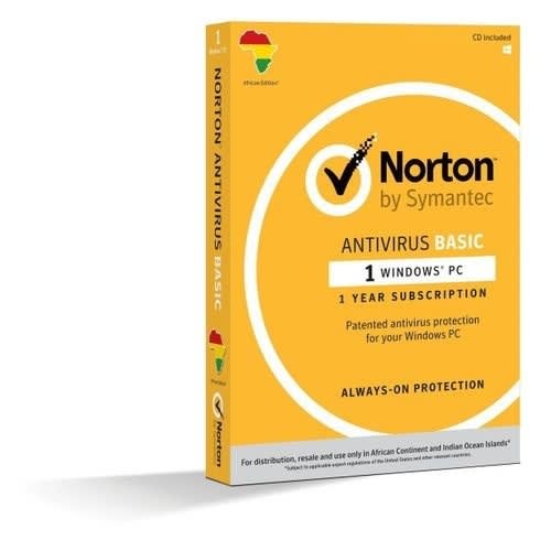 Antivirus 1 Pc -  1 Year Subscription