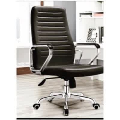 Executive Office Swivel Chair - Black