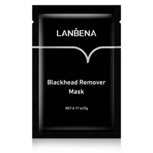 Lanbena Blackhead Remover Mask - 5g x 10pcs