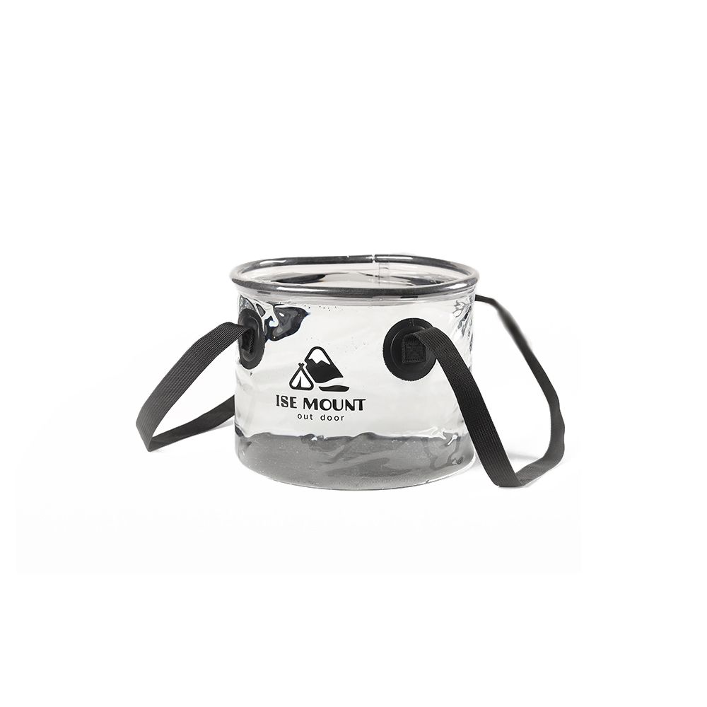 Oudoor Camping Picnic Water Bucket Large Capacity Portable