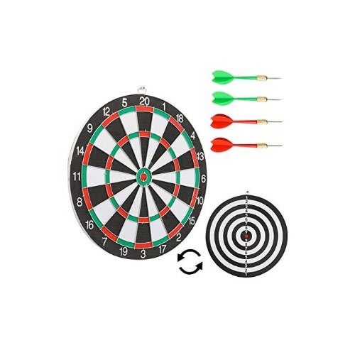 Standard Bristle Dart Board Game