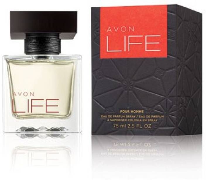 Life Perfume For Him - 75ml By Avon UK