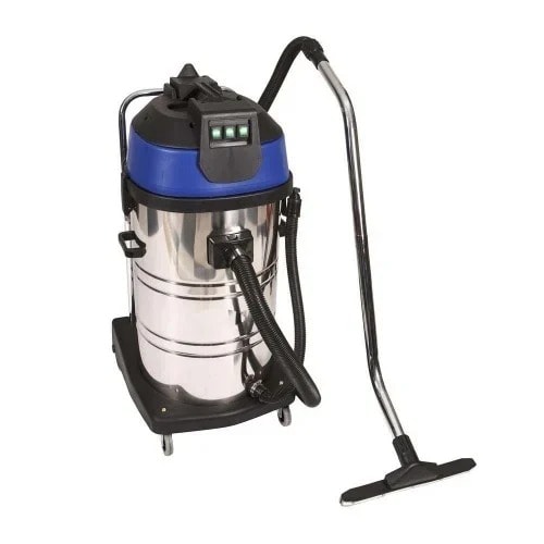 Wet & Dry Vacuum 3 Motors - 100L