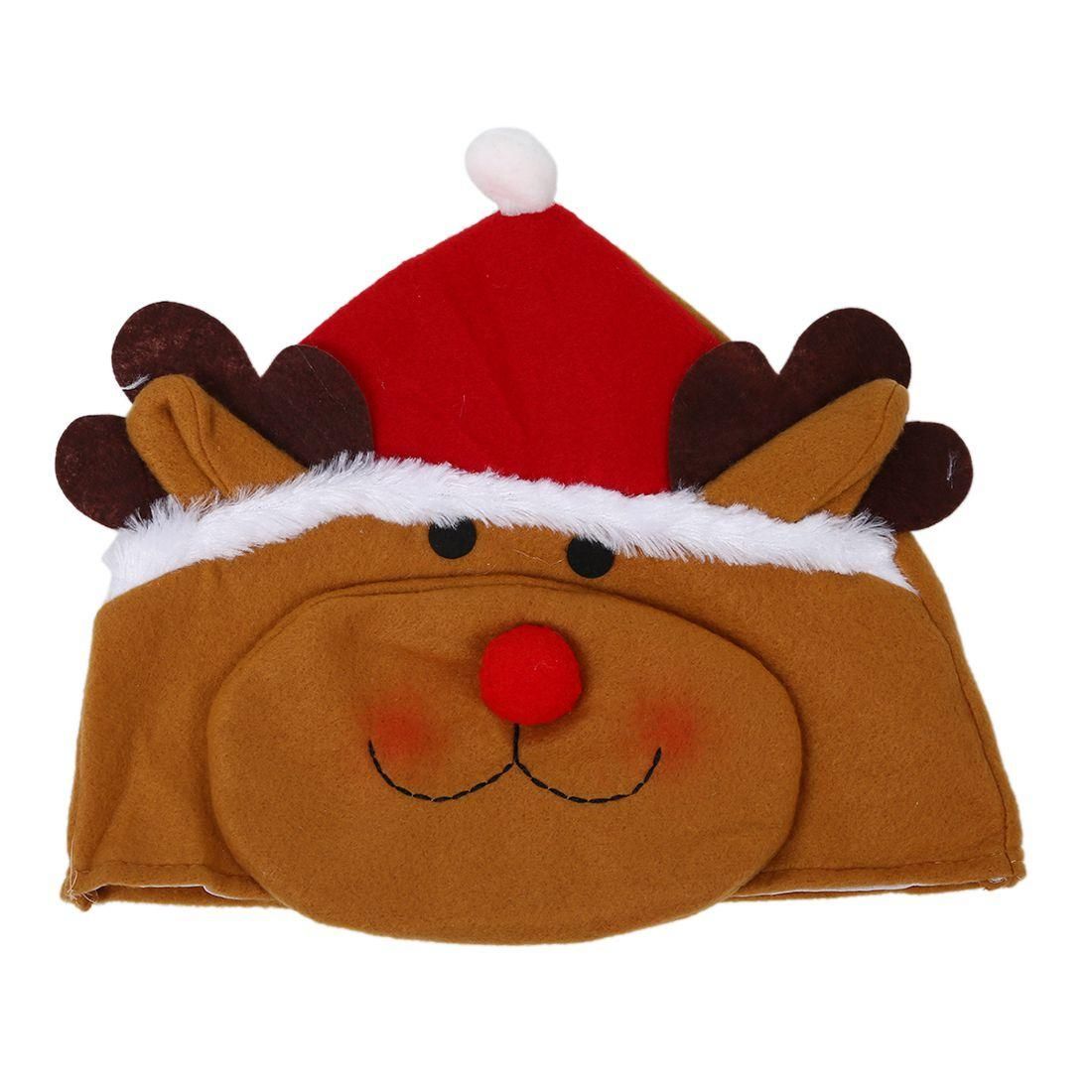New Year Christmas Hat Adult And Child