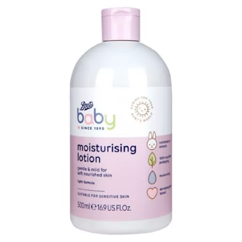 Moisturising Lotion - 500ml