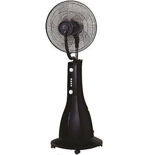 Misting Fan 40cm + 200g Milo Sachet