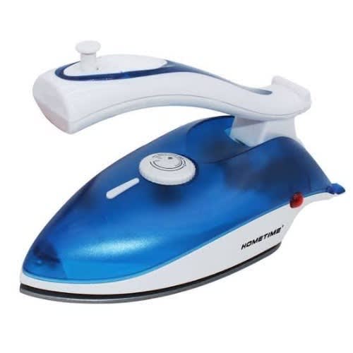 Eurosonic Travel Friendly Pressing Iron - Blue