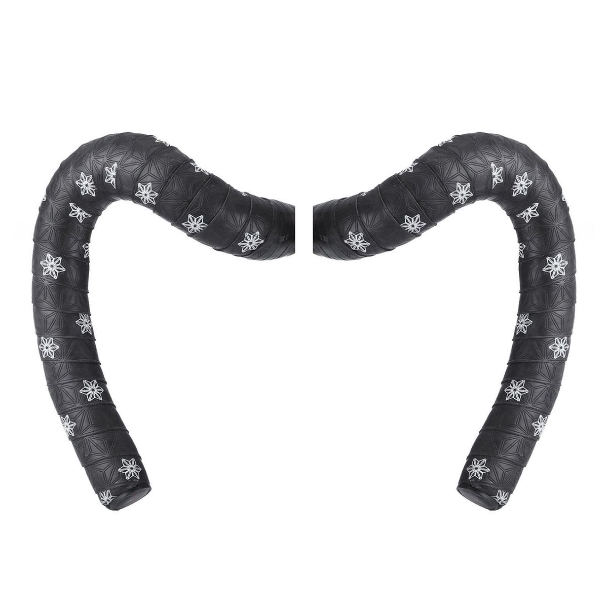 Bicycle Bar Tape Road Grip Durable Anti-slip Bike Handlebar for Smooth White