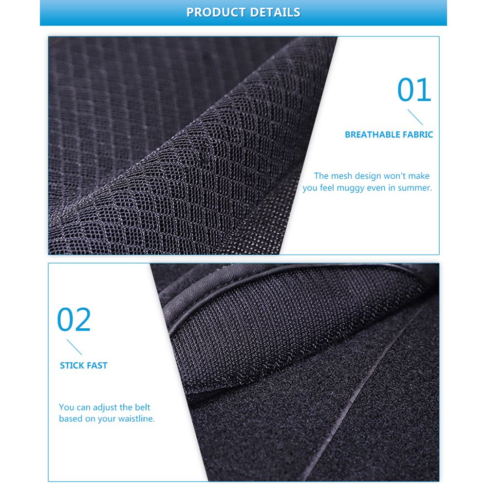 Back Brace Posture Corrector Belt Relief From The