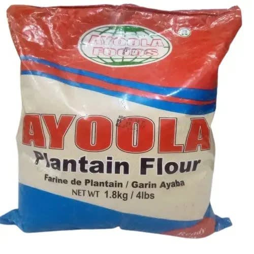 Plantain Flour -1.8kg