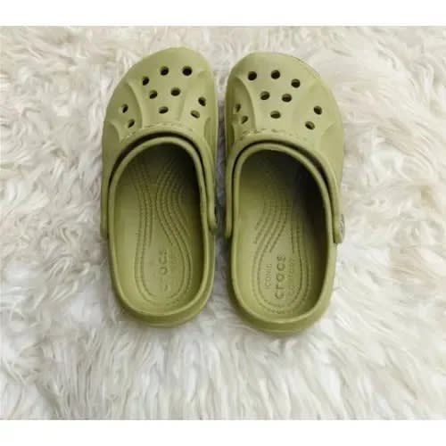Crocs -Green
