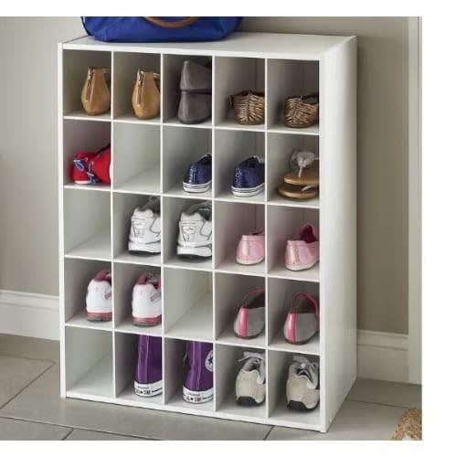 zeem venture 25 Pair Shoe Rack