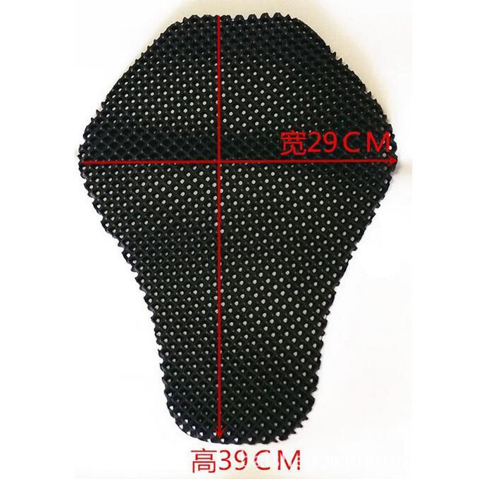 Full Set Motorcycle Elbow Back Shoulder Chest Protection Pads Body