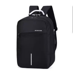 Anti Theft Security Laptop Backpack