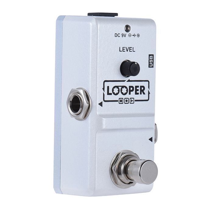 AP-09 Nano Series Loop Electric Guitar Effect Pedal Looper