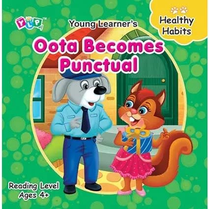 Healthy Habits - Oota Becomes Punctual
