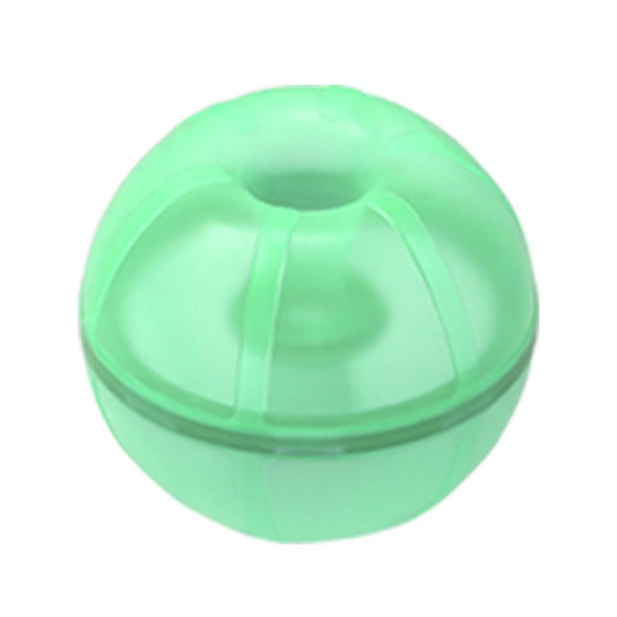 Silicone Water Battle Game Magnetic Pool Party Toy Green