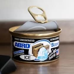 Abro Organic Air Freshener - 42g - 2 Pieces