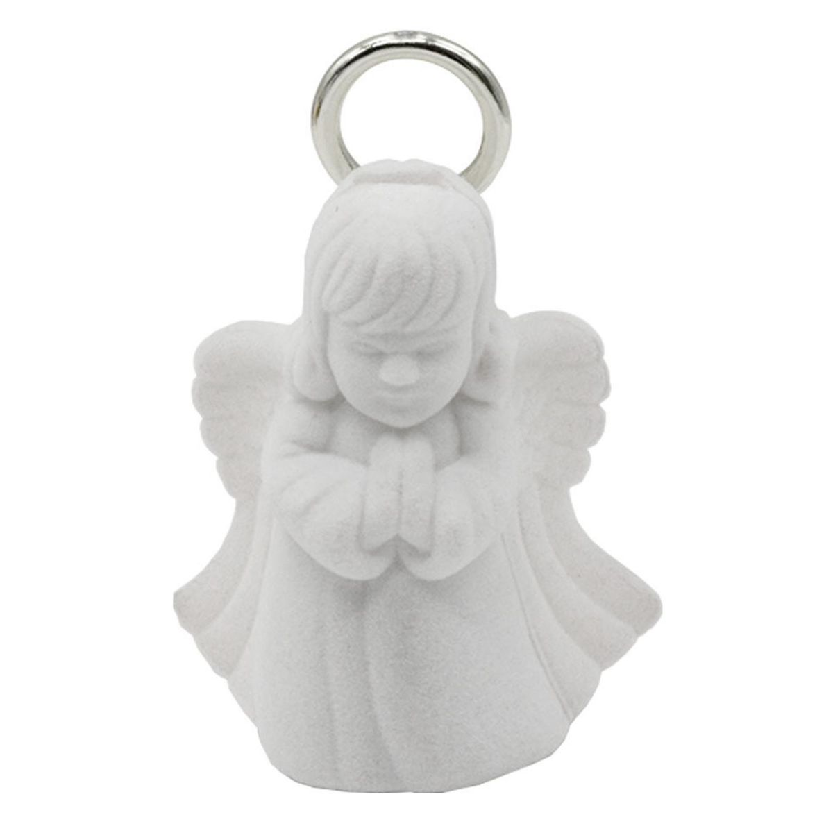 Jewelry Container Angel Design Jewelry Organizer White