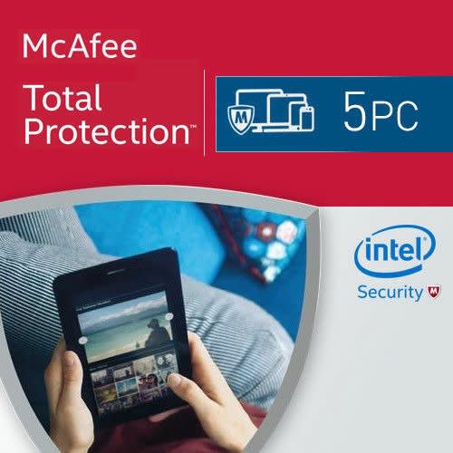 Total Protection Antivirus  5 Years - 1 Device
