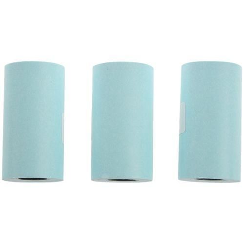 3 Rolls Printing Sticker Paper Photo Paper For