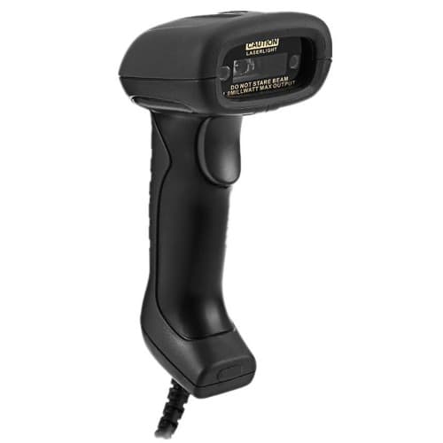 Laser Barcode Scanner