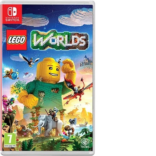 Lego Worlds - Nintendo Switch