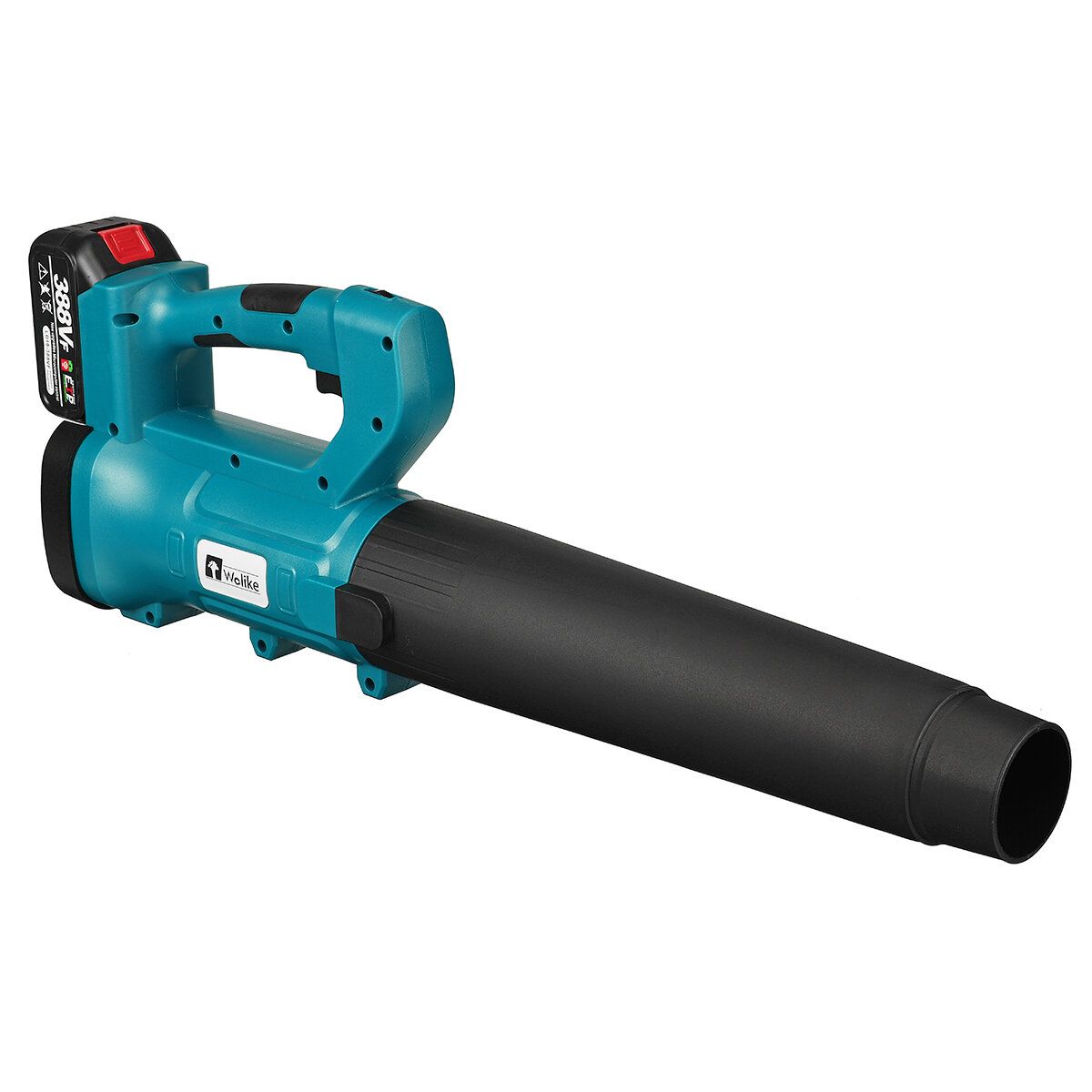 Wolike 388VF Cordless Air Blower 3000W High-Power Snow