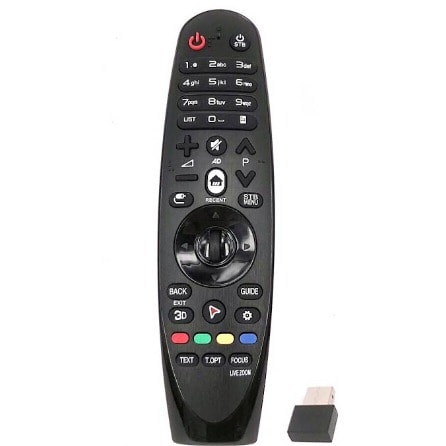 Magic Remote For LG Smart TVs