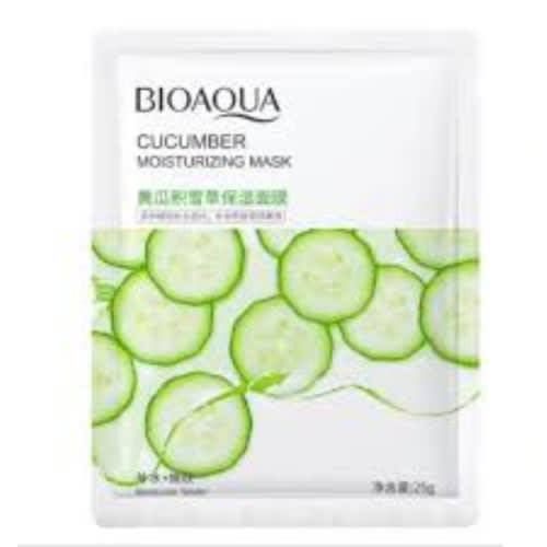 Bioaqua Cucumber Moisturizing Facial Mask