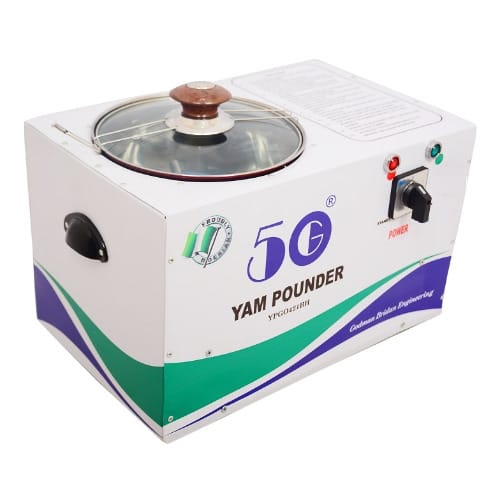 Yam Pounding Machine & Mixer - 50G - 940W