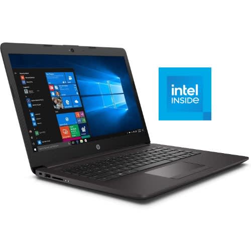 240 G7 Intel Celeron - 14" - 4GB RAM - 128GB SSD - Intel UHD Graphics - Wins 11