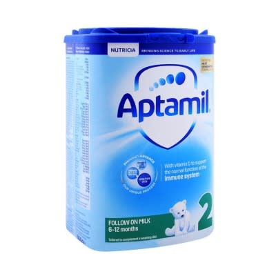 With Pronutra+ Follow On Milk - 2 - 6-12 Months-900g