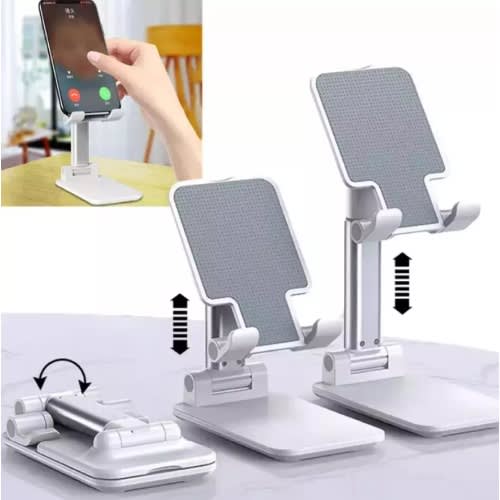 Multi-angle Adjustable Desk Cellphone Stand
