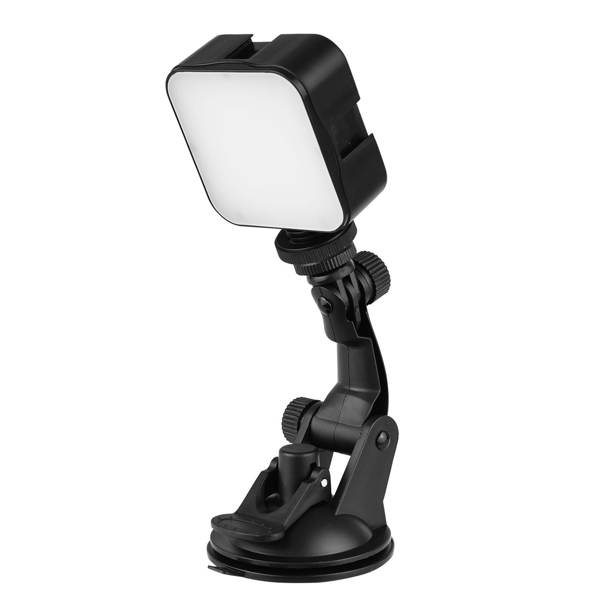 Mini Video Conference Lighting Kit With 5W Dimmable 6500K